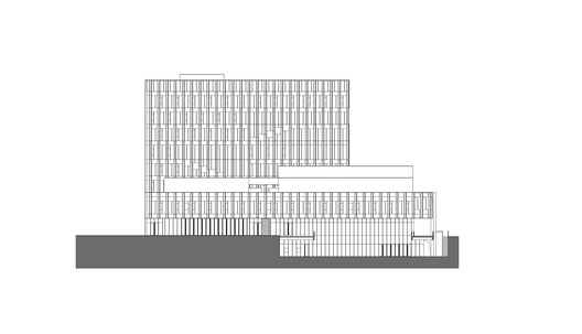 Edifício Yijia da Universidade de Tongji / TJAD Atelier L+ - Imagem 41 de 42