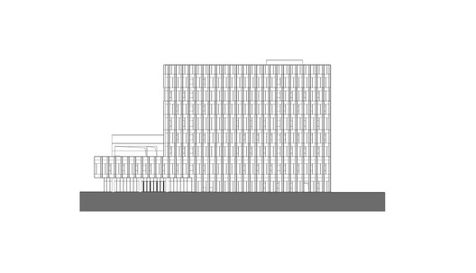 Edifício Yijia da Universidade de Tongji / TJAD Atelier L+ - Imagem 39 de 42