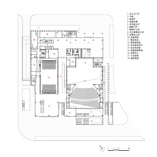 Edifício Yijia da Universidade de Tongji / TJAD Atelier L+ - Imagem 28 de 42
