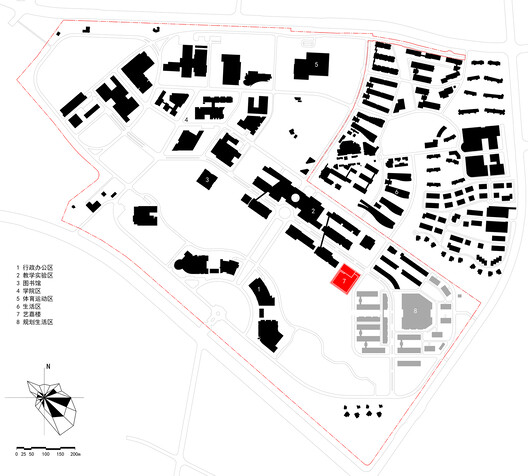 Edifício Yijia da Universidade de Tongji / TJAD Atelier L+ - Imagem 26 de 42