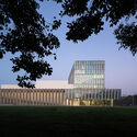 Yijia Building of Tongji University / TJAD Atelier L+ - Image 2 of 42