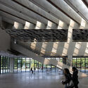 Yijia Building of Tongji University / TJAD Atelier L+ - Interior Photography, Stairs