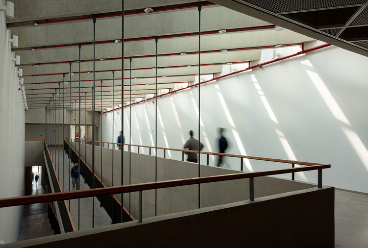 Yijia Building of Tongji University / TJAD Atelier L+ - Image 3 of 42
