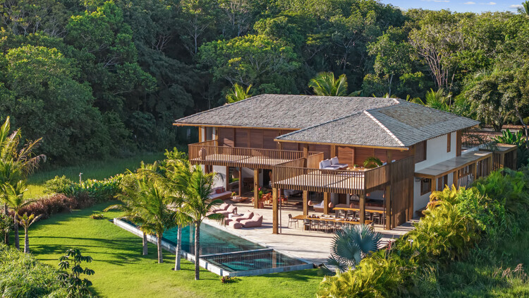 Casa SA / 73.Onze Arquitetura - Fotografia de Exterior