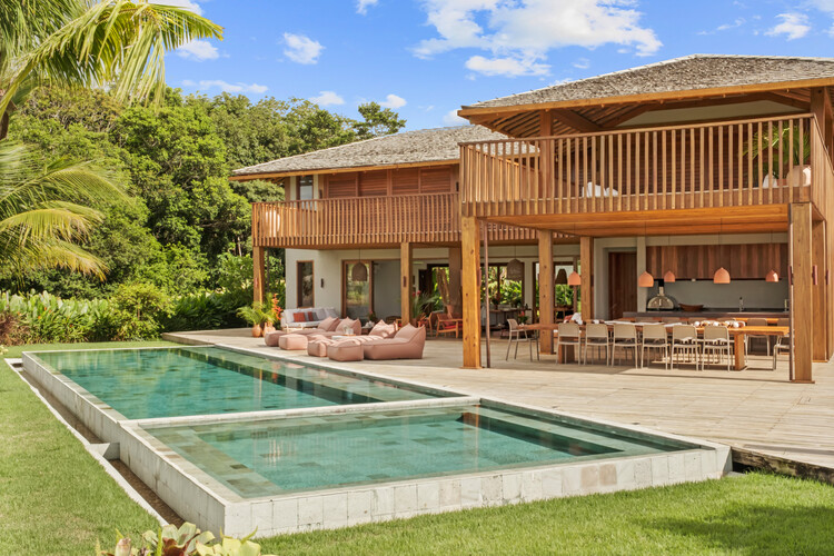 Casa SA / 73.Onze Arquitetura - Fotografia de Exterior