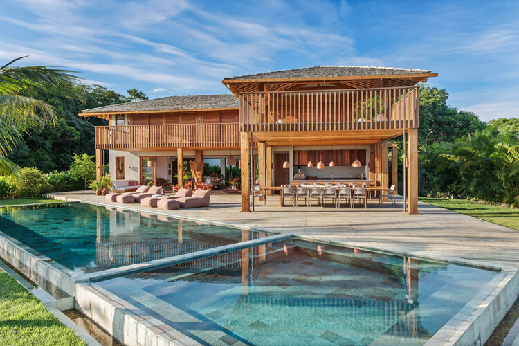 Casa SA / 73.Onze Arquitetura - Fotografia de Exterior