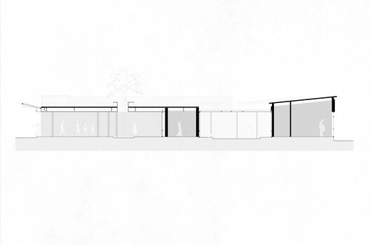 Earth-Hugging Duke Plaza / Edge Architects - Image 33 of 34