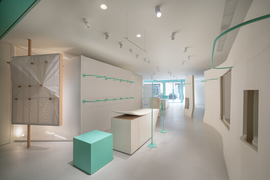 likeuu Concept Exploration Center / Studio 10 - Image 3 of 19