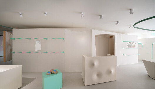 likeuu Concept Exploration Center / Studio 10 - Interior Photography