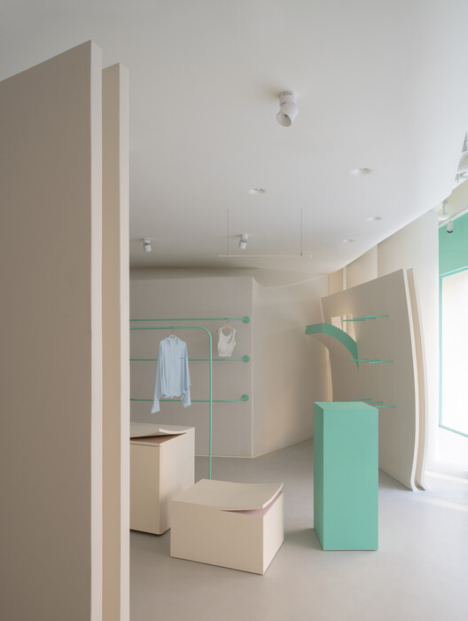 likeuu Concept Exploration Center / Studio 10 - Image 4 of 19