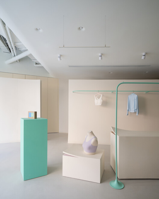 likeuu Concept Exploration Center / Studio 10 - Interior Photography