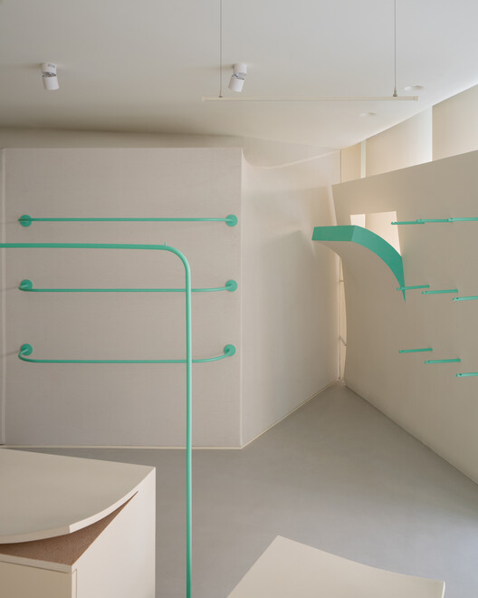 likeuu Concept Exploration Center / Studio 10 - Image 19 of 19