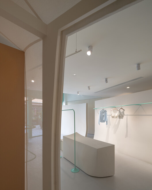 likeuu Concept Exploration Center / Studio 10 - Image 8 of 19