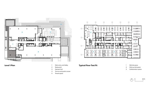 Element Labs at University Research Park / Perkins&Will - Image 16 of 16