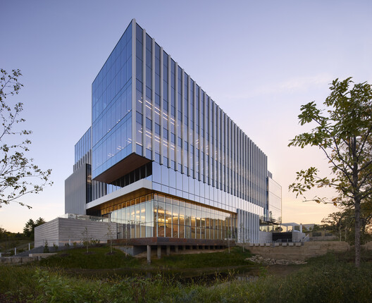 Element Labs at University Research Park / Perkins&Will - Exterior Photography