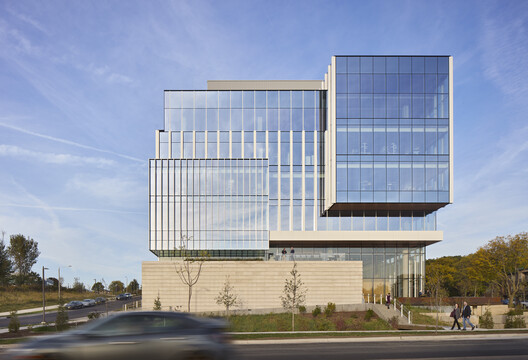 Element Labs at University Research Park / Perkins&Will - Exterior Photography