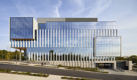 Element Labs at University Research Park / Perkins&Will - Exterior Photography