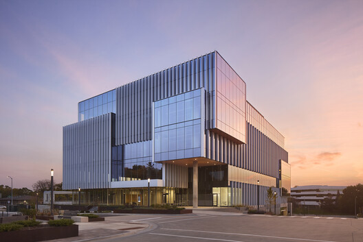Element Labs at University Research Park / Perkins&Will - Exterior Photography, Facade