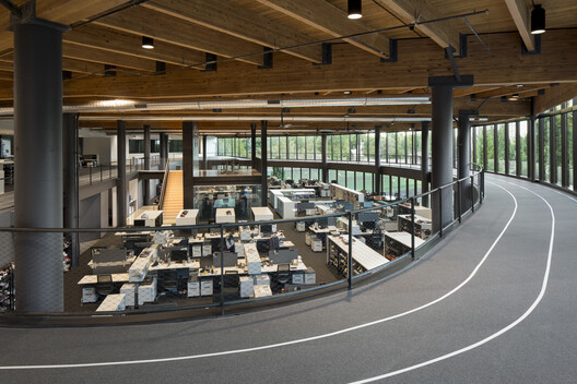 Forest-to-Frame: LEVER Architecture on Regenerative Design and Material Sourcing  - Image 8 of 11