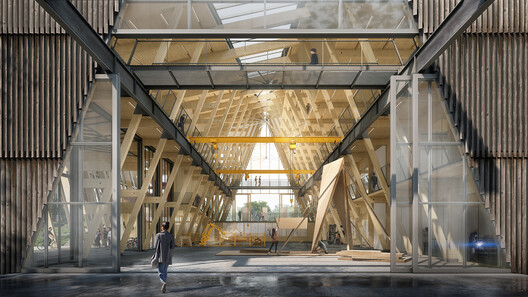 Forest-to-Frame: LEVER Architecture on Regenerative Design and Material Sourcing  - Image 9 of 11