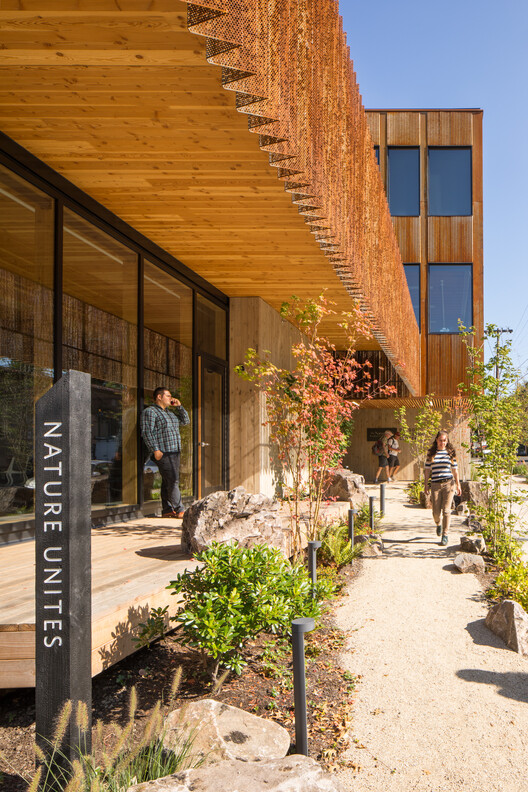 Forest-to-Frame: LEVER Architecture on Regenerative Design and Material Sourcing  - Image 7 of 11