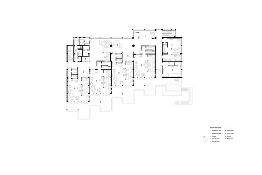 四川天府新区麓湖幼儿园（北区） / 天仝建筑 - 36 的图像 38