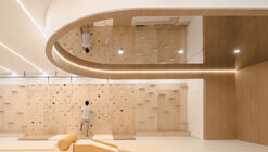 Jardim de Infância Luxelakes / TEKTONN ARCHITECTS