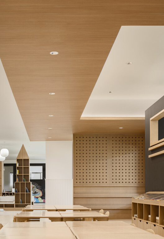 四川天府新区麓湖幼儿园（北区） / 天仝建筑 - 22 的图像 38