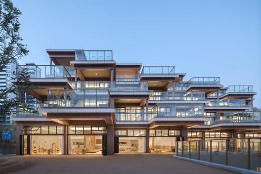 四川天府新区麓湖幼儿园（北区） / 天仝建筑 - 2 的图像 38