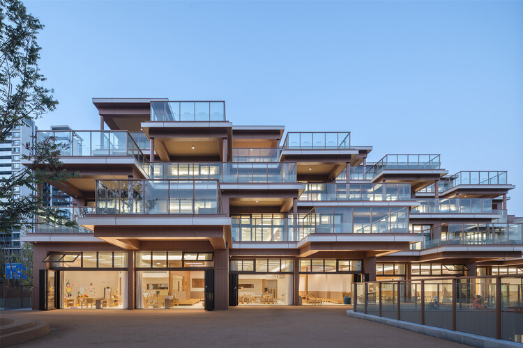 四川天府新区麓湖幼儿园（北区） / 天仝建筑 - 2 的图像 38