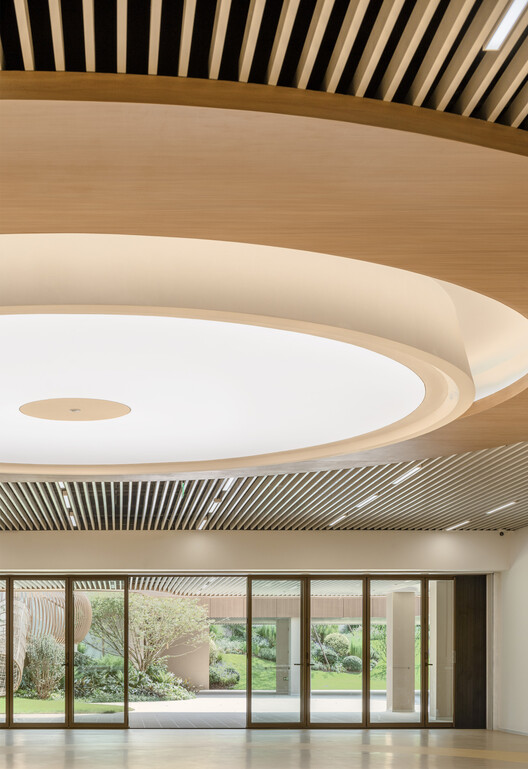 四川天府新区麓湖幼儿园（北区） / 天仝建筑 - 室内图