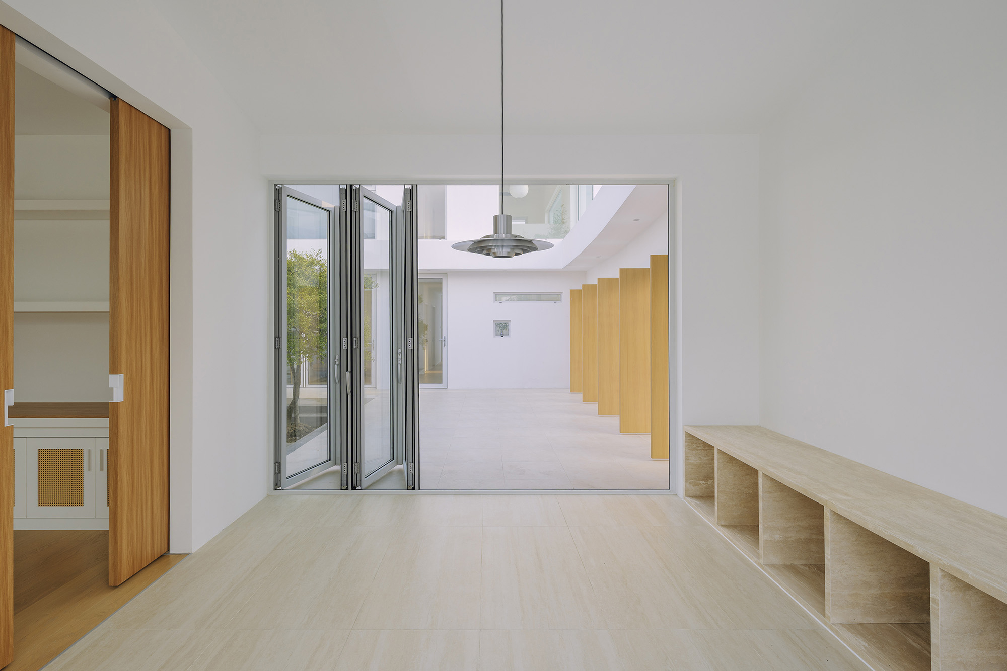 画廊 Q宅 / 元秀万建筑事务所 - 27