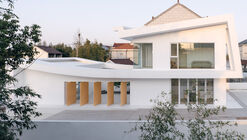 Qhouse / Yuanxiuwan Architect & Associates