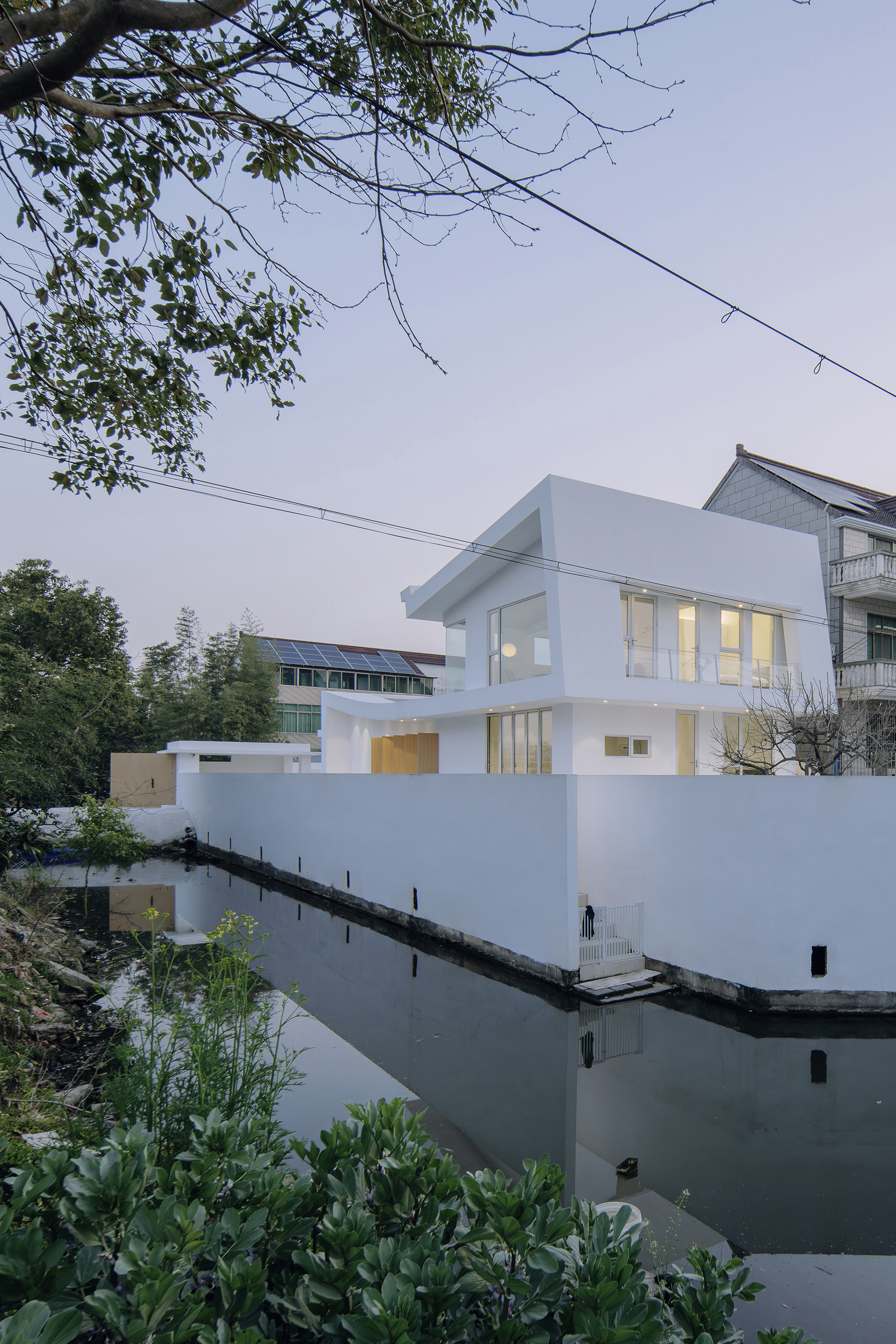 画廊 Q宅 / 元秀万建筑事务所 - 3