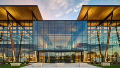 Kreg Tool Corporate Headquarters / Neumann Monson Architects