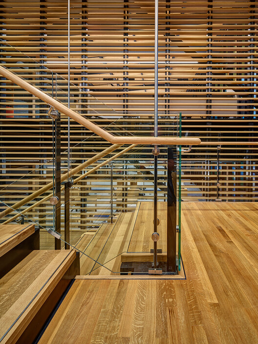 Kreg Tool Corporate Headquarters / Neumann Monson Architects - Image 6 of 17
