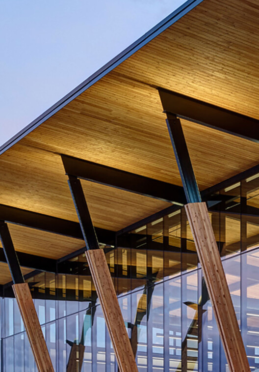 Kreg Tool Corporate Headquarters / Neumann Monson Architects - Image 3 of 17