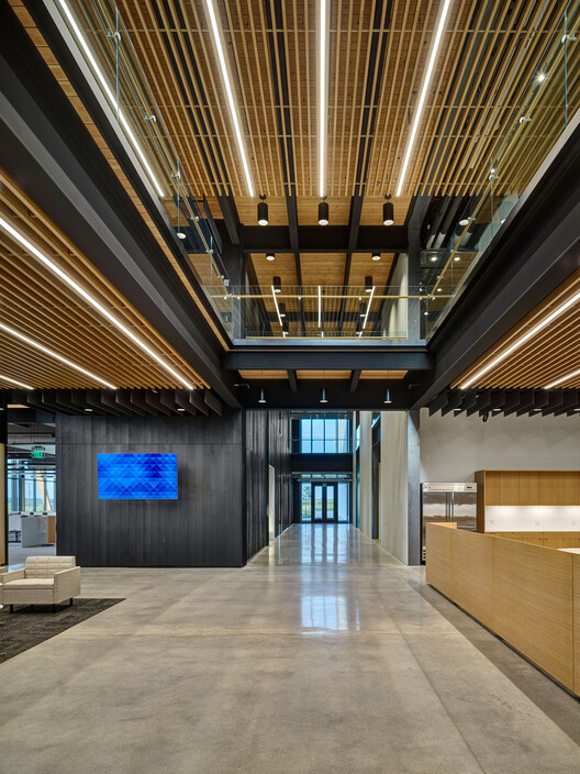 Kreg Tool Corporate Headquarters / Neumann Monson Architects - Image 9 of 17