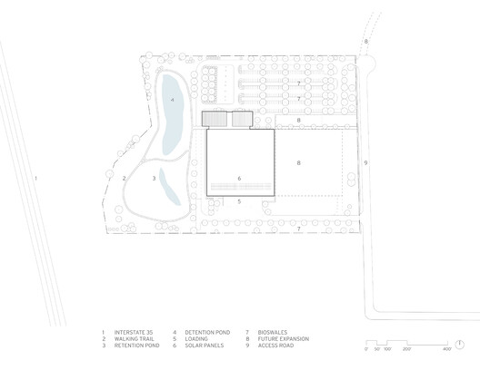 Kreg Tool Corporate Headquarters / Neumann Monson Architects - Image 15 of 17