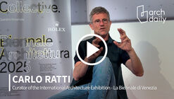 “Architecture is Survival”: In Conversation with Curator Carlo Ratti at the 2025 Venice Architecture Biennale