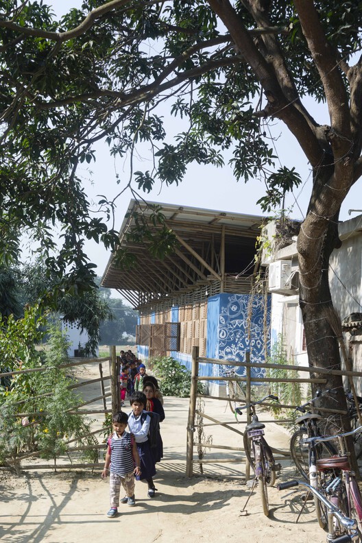 Bahuarwa Primary School / Arch Aid - Exterior Photography