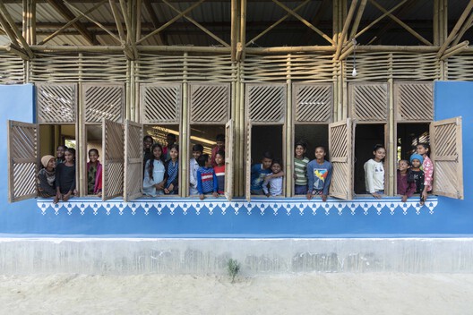 Bahuarwa Primary School / Arch Aid - Interior Photography