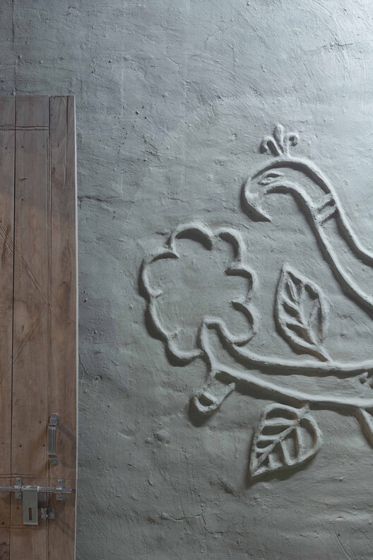 Bahuarwa Primary School / Arch Aid - Interior Photography, Concrete