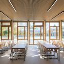 Claudine Hermann Secondary School / Ameller Dubois - Interior Photography, Schools 