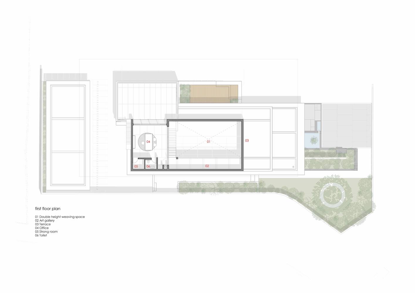 Estudio AME / BetweenSpaces - Imagen 22 de 25