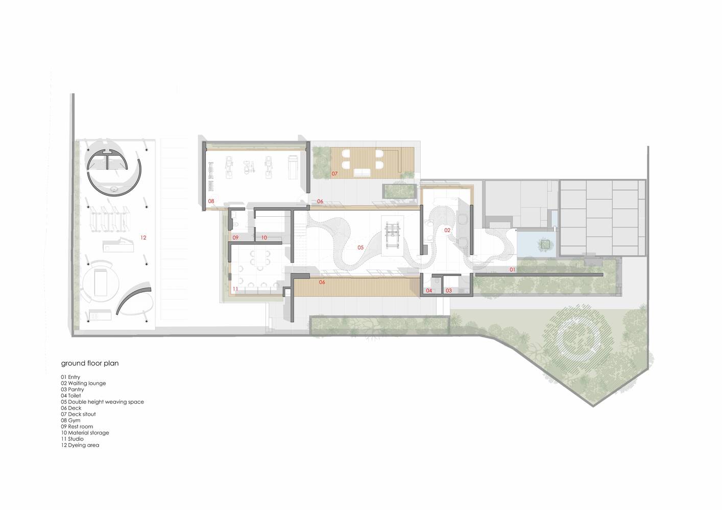 Estudio AME / BetweenSpaces - Imagen 21 de 25