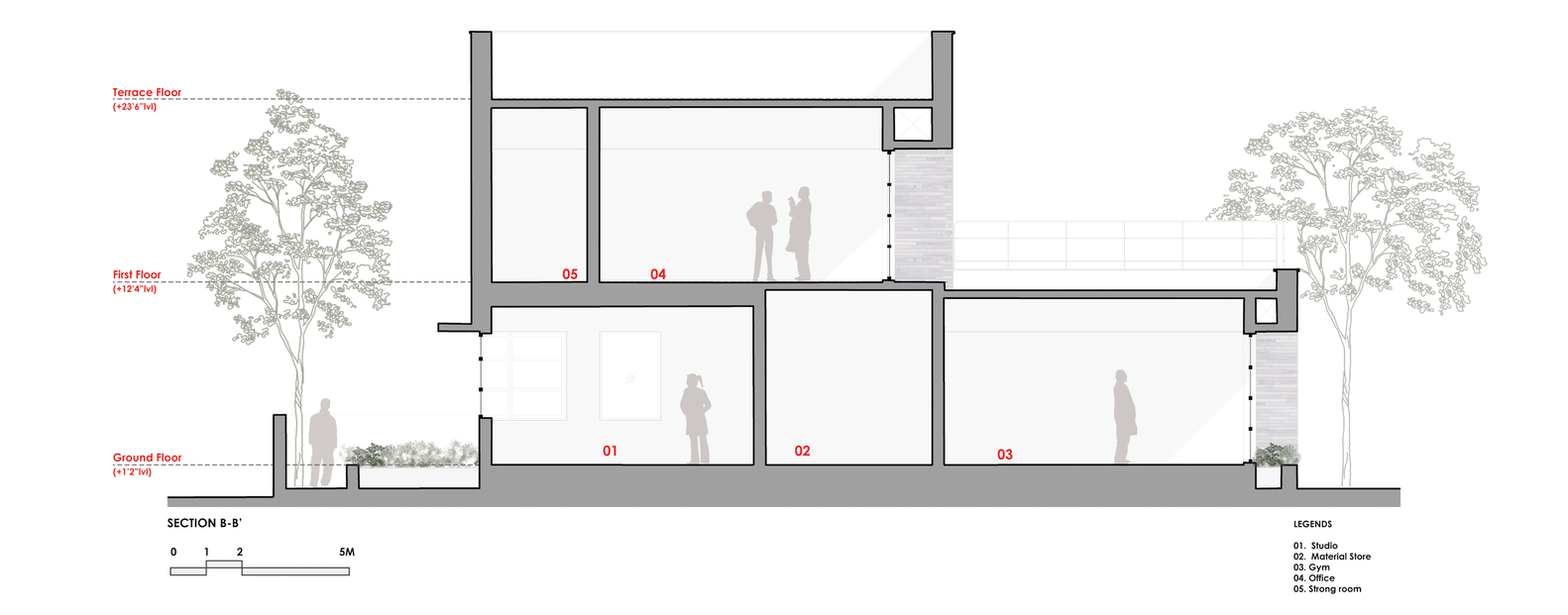 Estudio AME / BetweenSpaces - Imagen 24 de 25