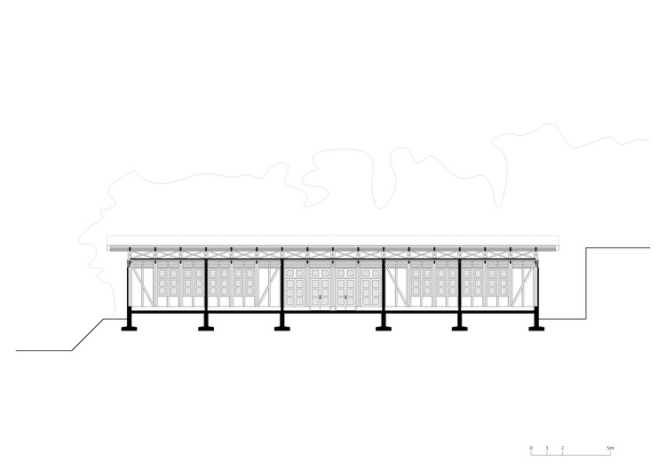 Escuela Primaria Bahuarwa / Arch Aid - Imagen 31 de 37