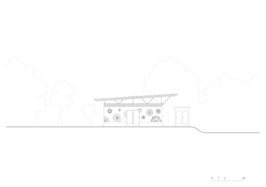 Bahuarwa Primary School / Arch Aid - Image 35 of 37