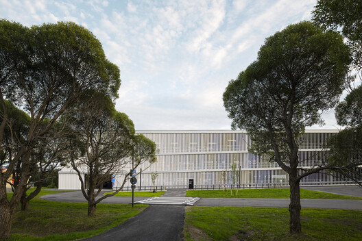 Lapland Central Hospital Extension / Verstas Architects - Exterior Photography